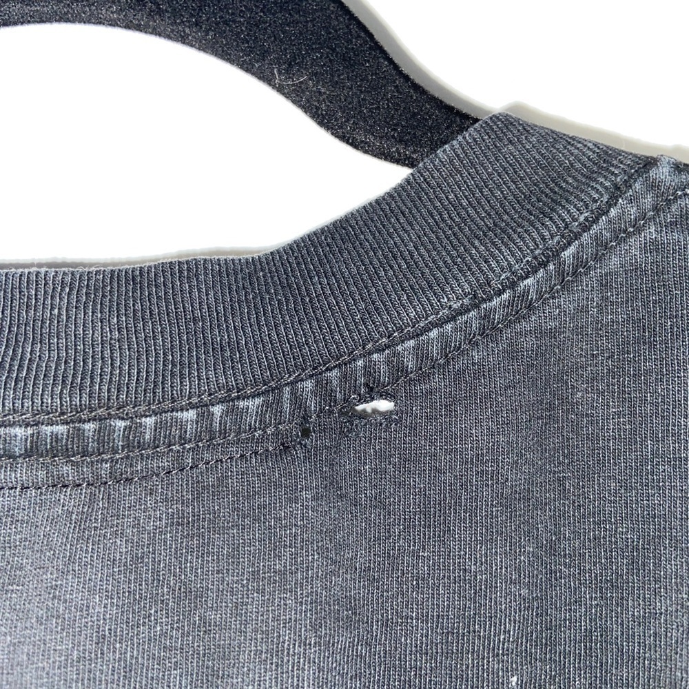 RIVINGTON roi Rebis C.V.A 123 Tee M Oversized UNI​​​ - Picture 10 of 11